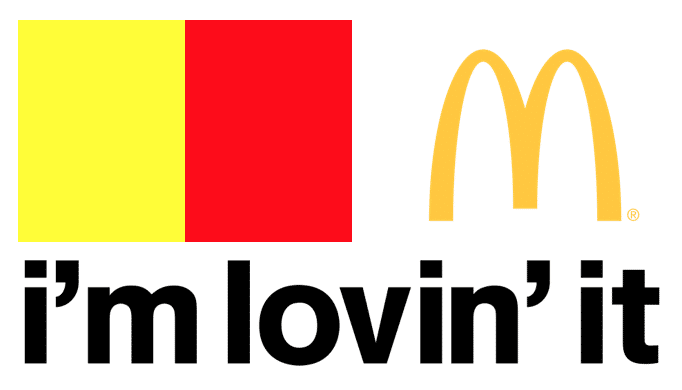 Mcdonalds Branding