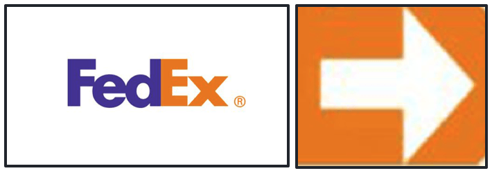 fedex logos